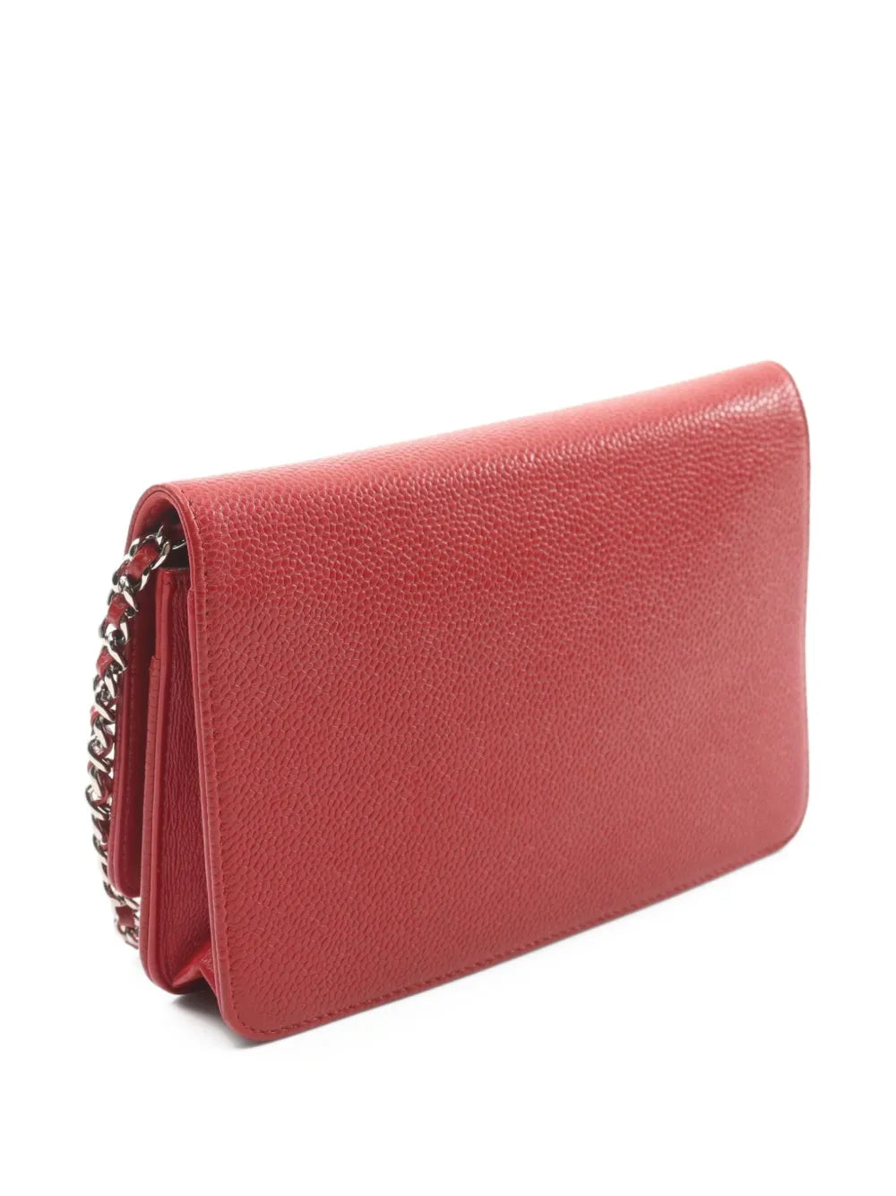 Pre-OwnedCHANEL Pre-Owned2011 Interlocking C clutch bag