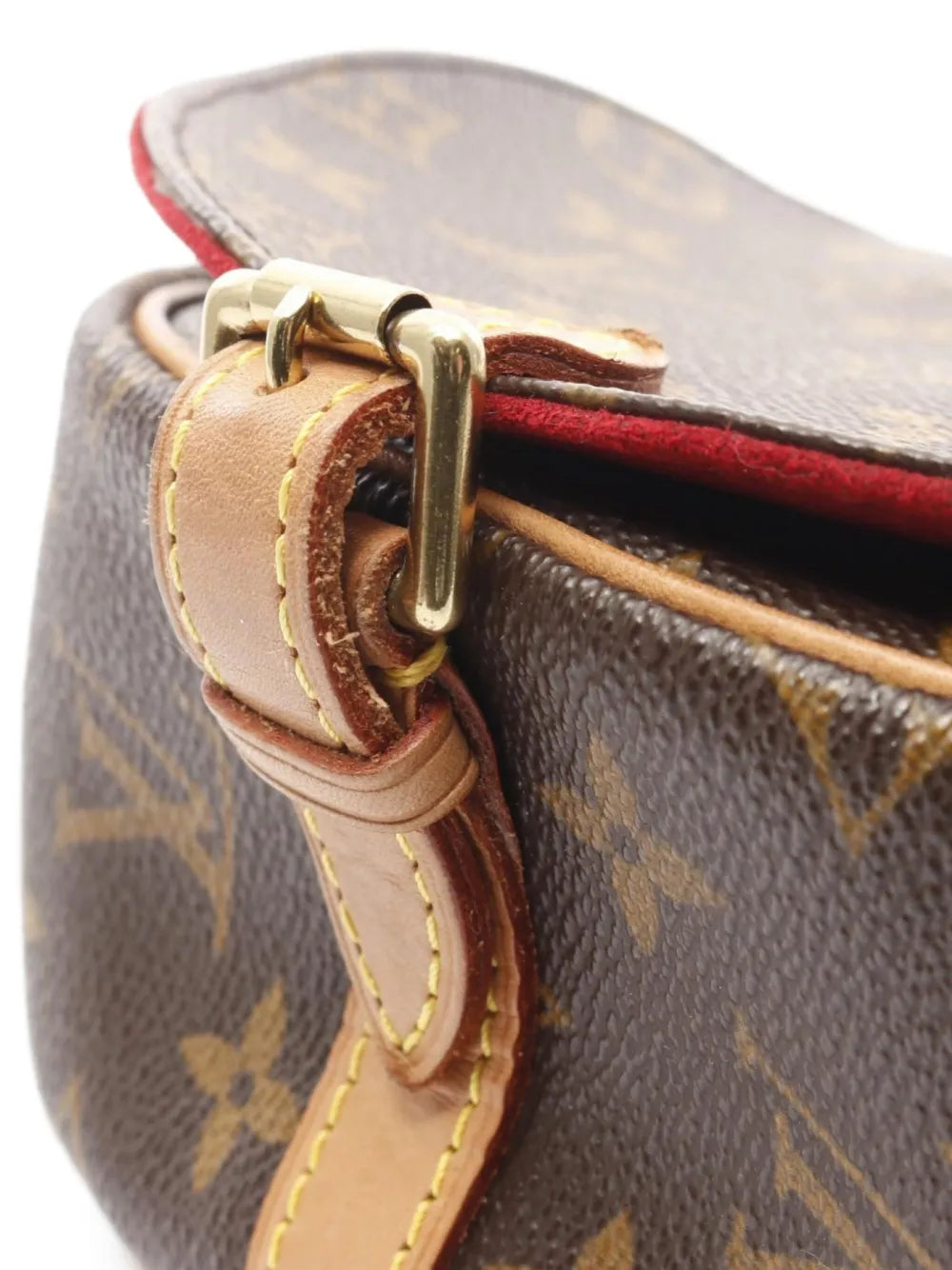 Pre-OwnedLouis Vuitton Pre-Owned2004 Tambourine monogram shoulder bag