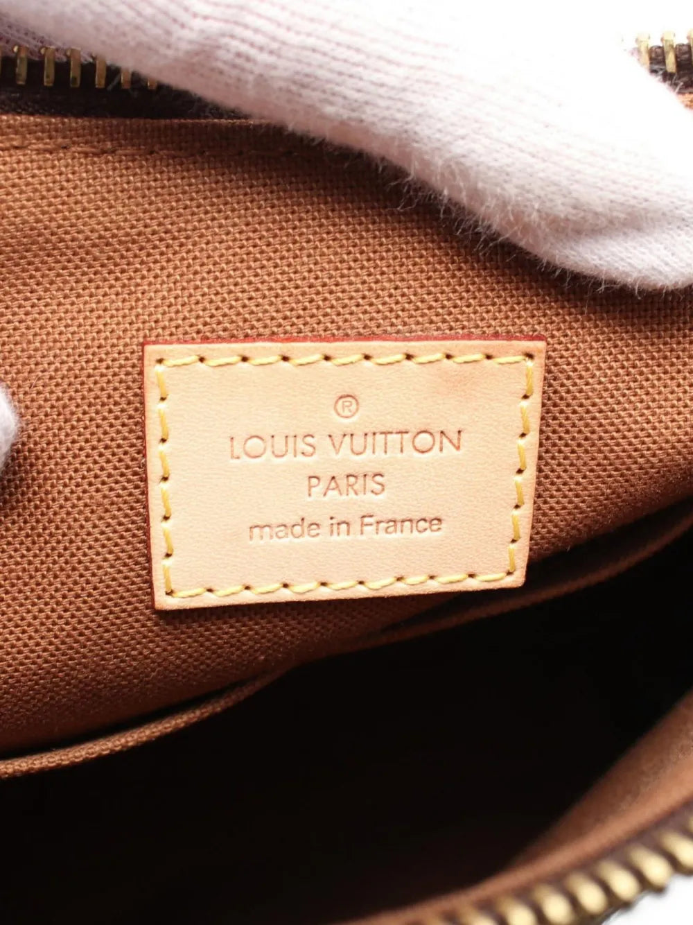 Pre-OwnedLouis Vuitton Pre-Owned2013 Odeon PM shoulder bag