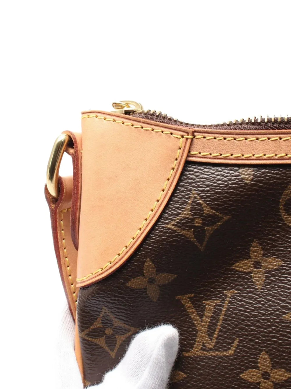Pre-OwnedLouis Vuitton Pre-Owned2013 Odeon PM shoulder bag