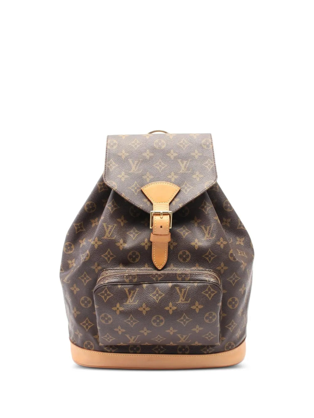 Pre-OwnedLouis Vuitton Pre-Owned1997 Montsouris GM backpack