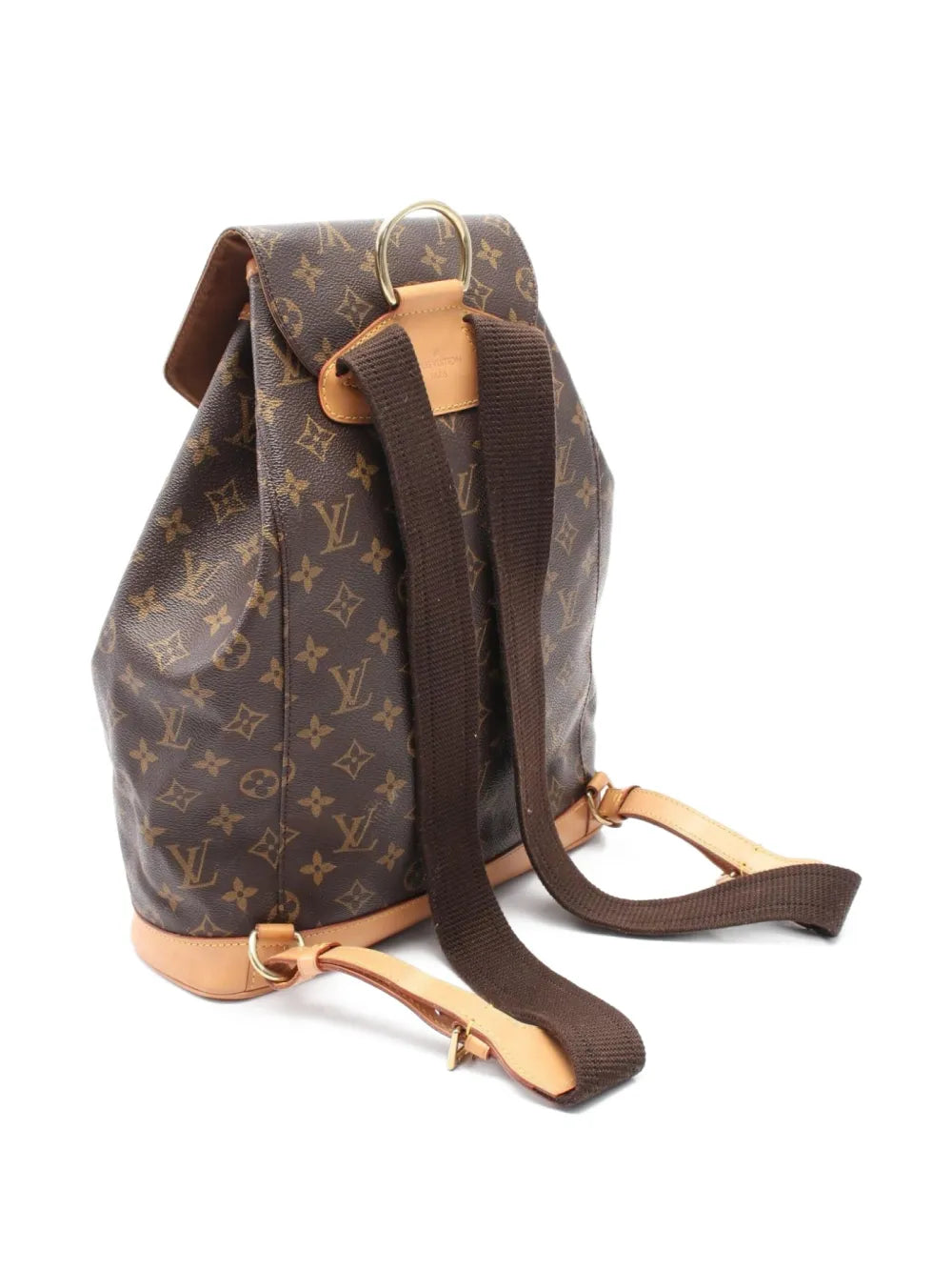 Pre-OwnedLouis Vuitton Pre-Owned1997 Montsouris GM backpack