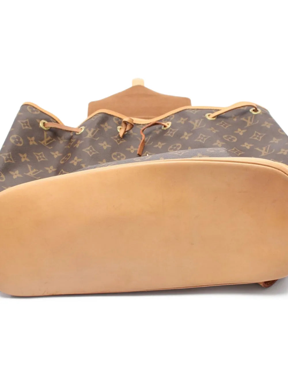 Pre-OwnedLouis Vuitton Pre-Owned1997 Montsouris GM backpack