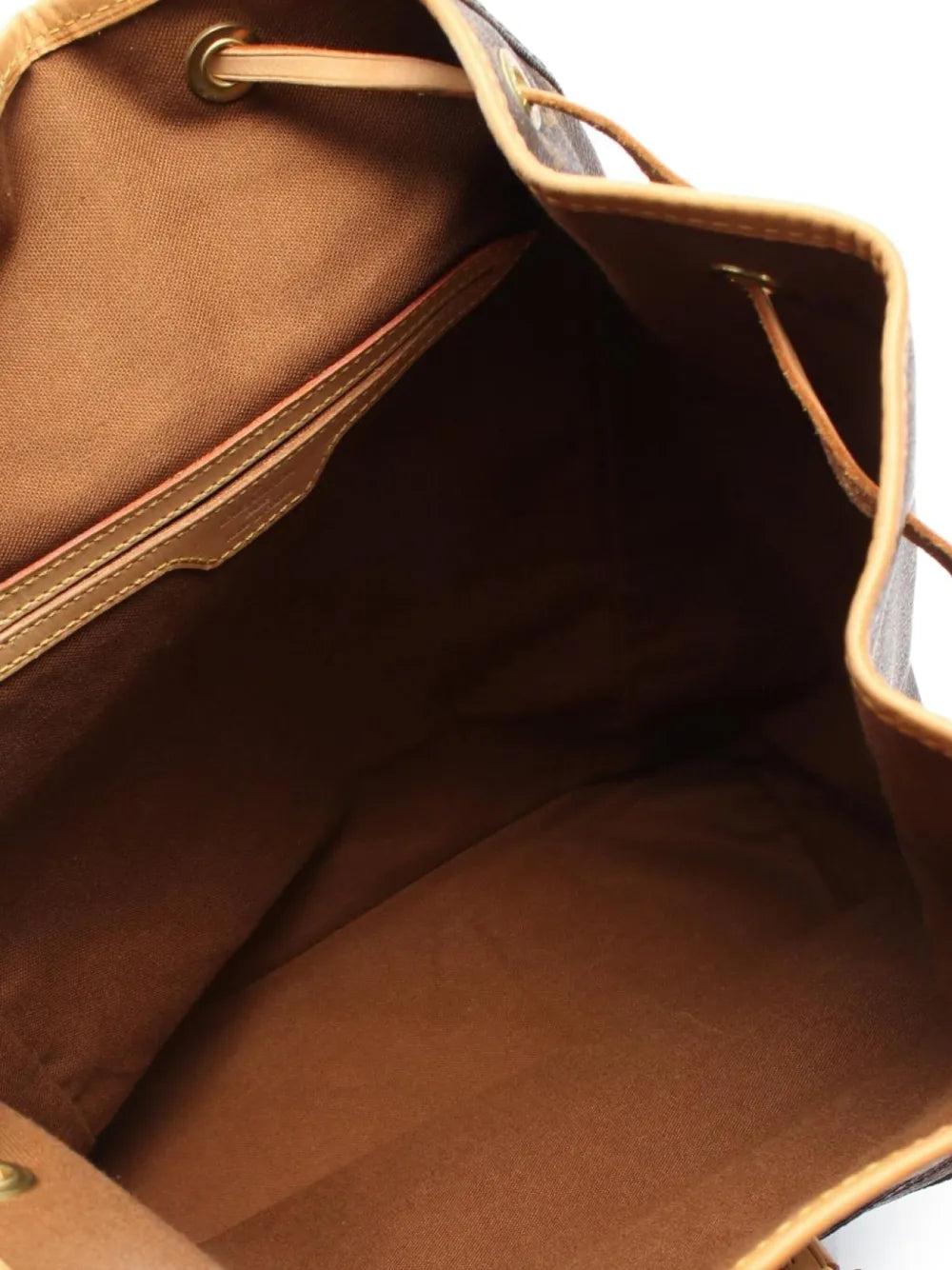 Pre-OwnedLouis Vuitton Pre-Owned1997 Montsouris GM backpack