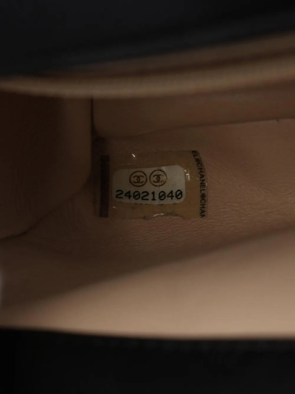 Pre-OwnedCHANEL Pre-Owned2017-2018 matelassshoulder bag