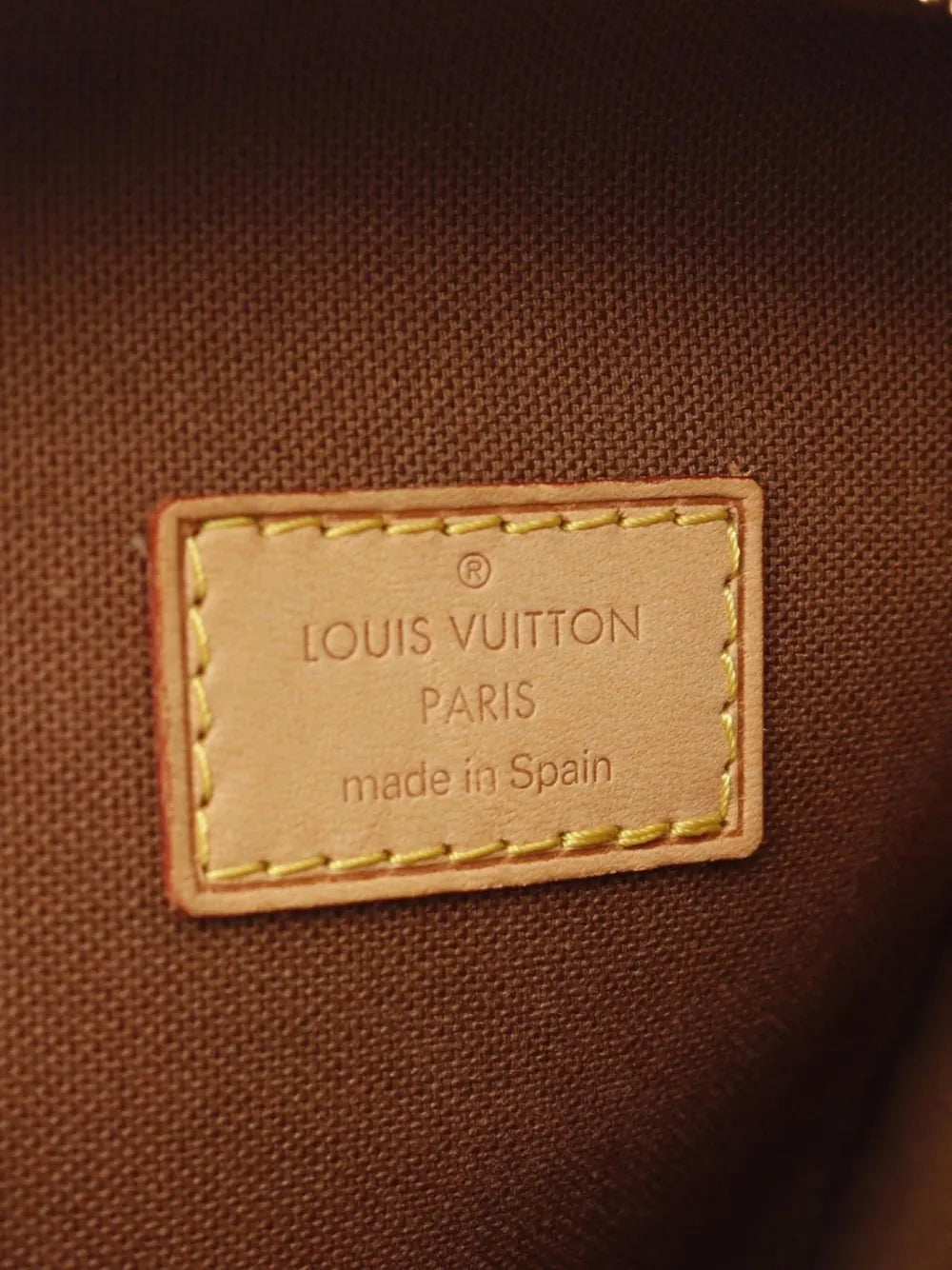 Pre-OwnedLouis Vuitton Pre-Owned2004 Ganju messenger bag