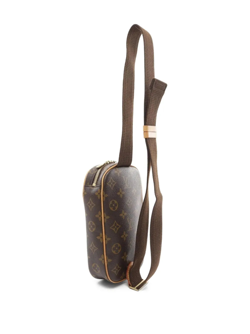 Pre-OwnedLouis Vuitton Pre-Owned2004 Ganju messenger bag