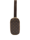 Pre-OwnedLouis Vuitton Pre-Owned2004 Ganju messenger bag