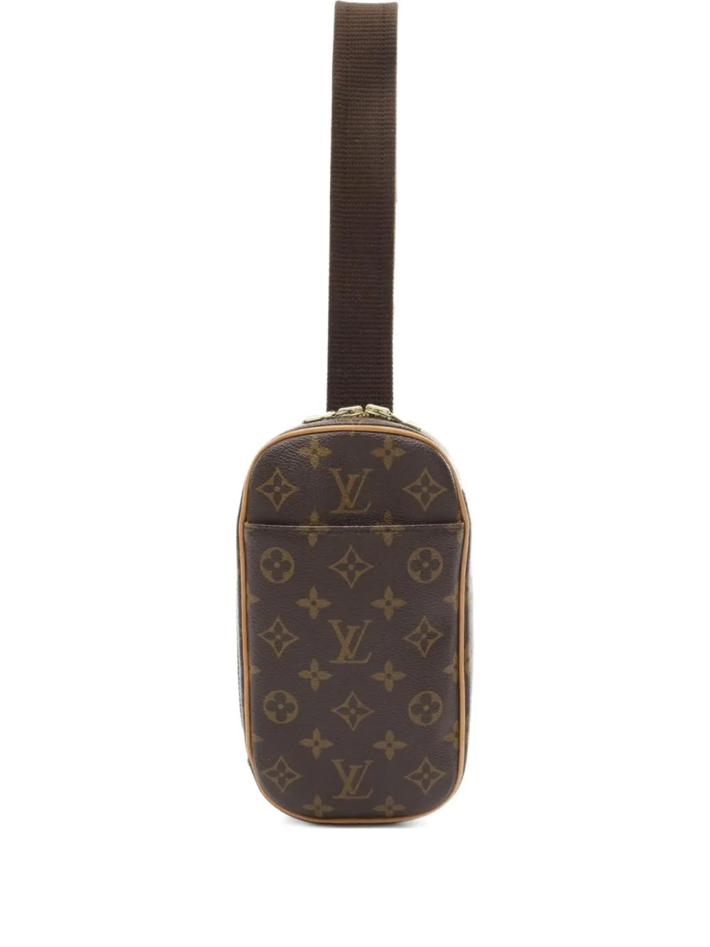 Pre-OwnedLouis Vuitton Pre-Owned2004 Ganju messenger bag