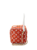 Pre-OwnedLouis Vuitton Pre-Owned2021 Match Square tote bag