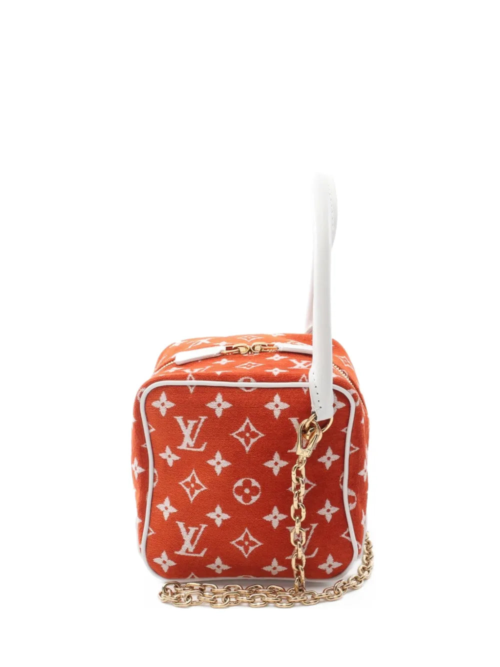 Pre-OwnedLouis Vuitton Pre-Owned2021 Match Square tote bag