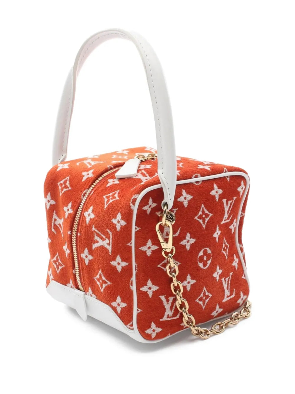 Pre-OwnedLouis Vuitton Pre-Owned2021 Match Square tote bag