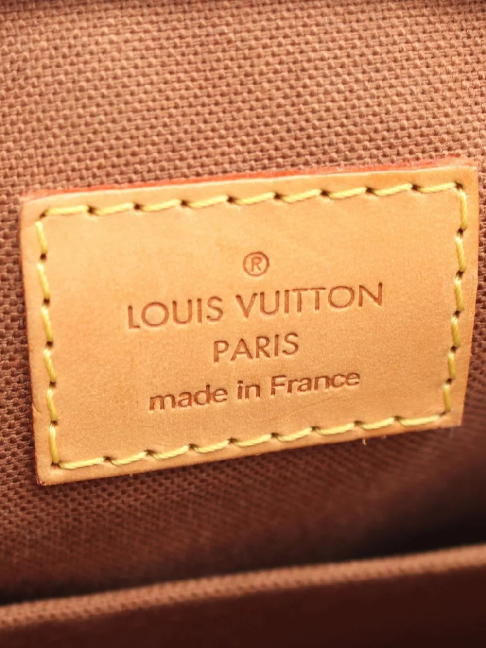 Pre-OwnedLouis Vuitton Pre-Owned2009 Tivoli PM handbag
