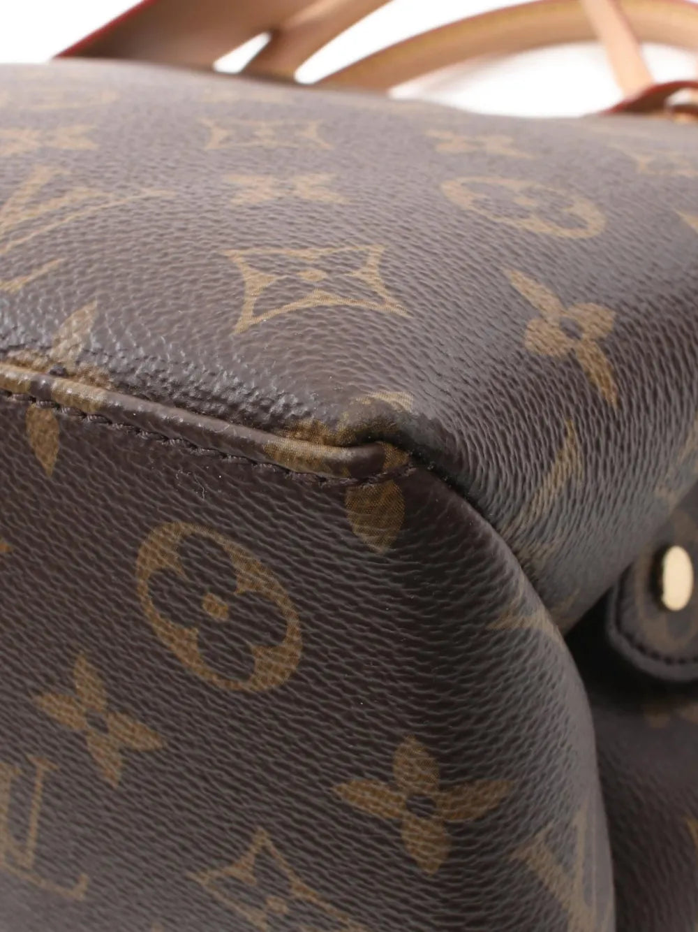 Pre-OwnedLouis Vuitton Pre-Owned2021 Petit Palais two-way handbag