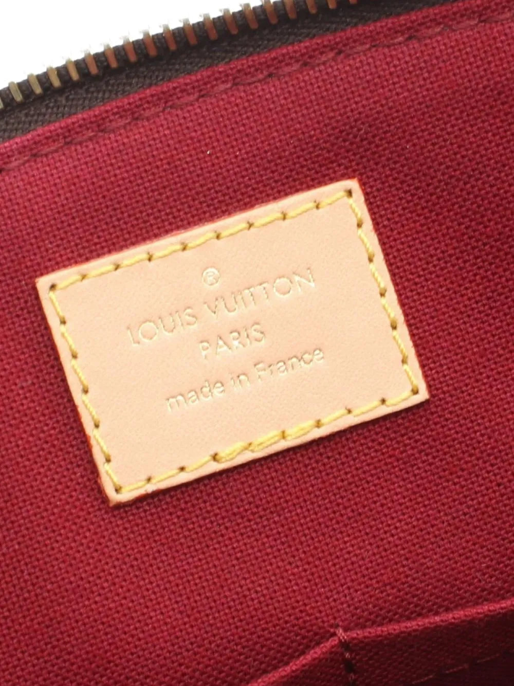 Pre-OwnedLouis Vuitton Pre-Owned2021 Petit Palais two-way handbag