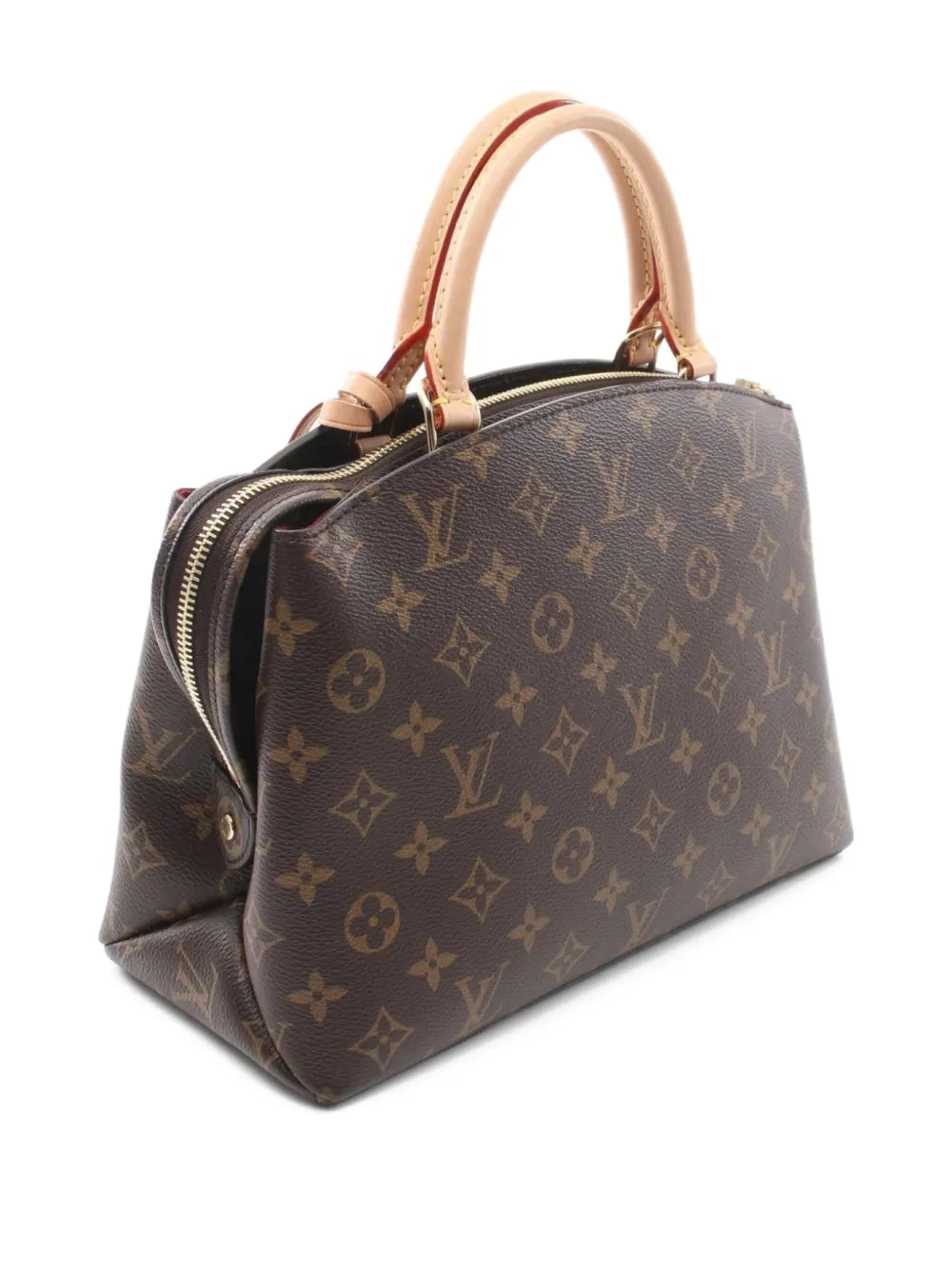 Pre-OwnedLouis Vuitton Pre-Owned2021 Petit Palais two-way handbag