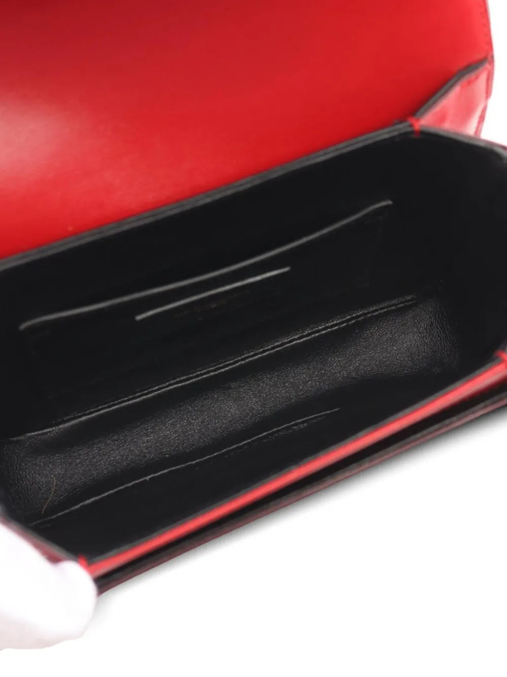 Pre-OwnedSaint Laurent Pre-Owned2010s small Le 61 Framed crossbody bag