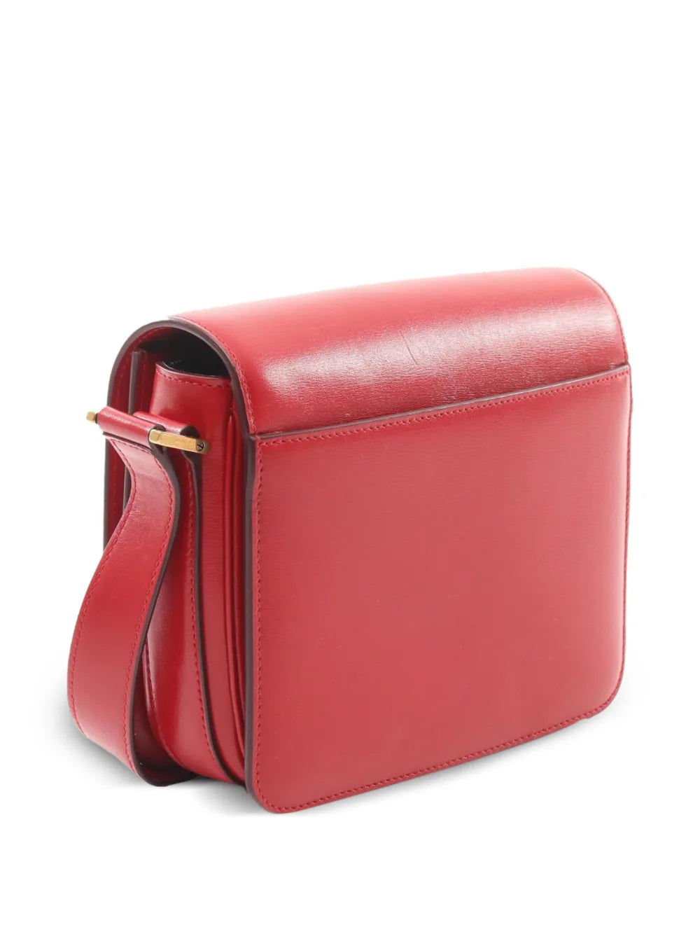 Pre-OwnedSaint Laurent Pre-Owned2010s small Le 61 Framed crossbody bag