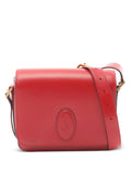 Pre-OwnedSaint Laurent Pre-Owned2010s small Le 61 Framed crossbody bag
