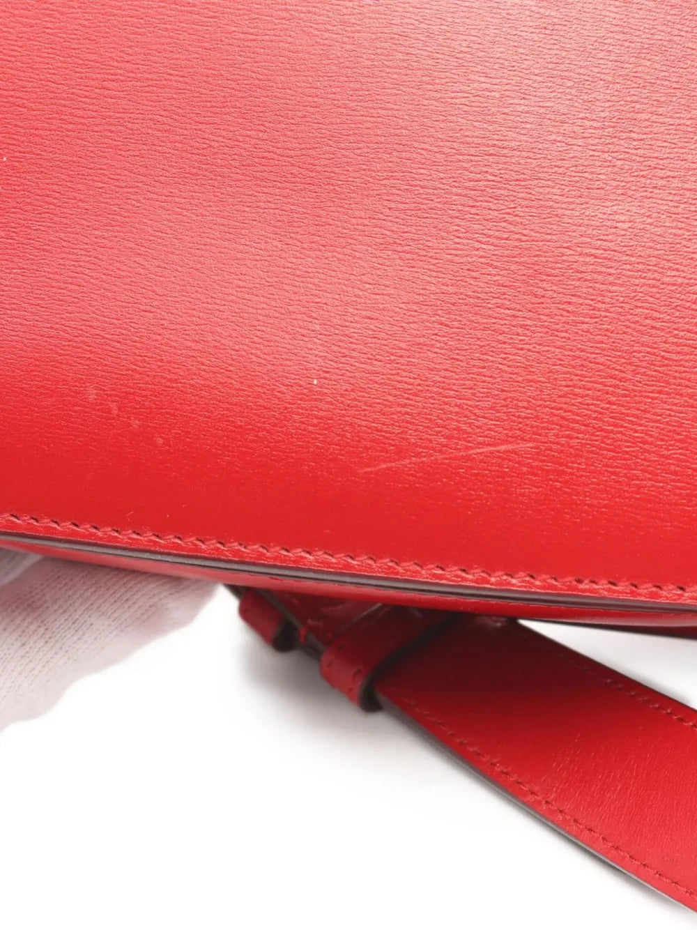 Pre-OwnedSaint Laurent Pre-Owned2010s small Le 61 Framed crossbody bag