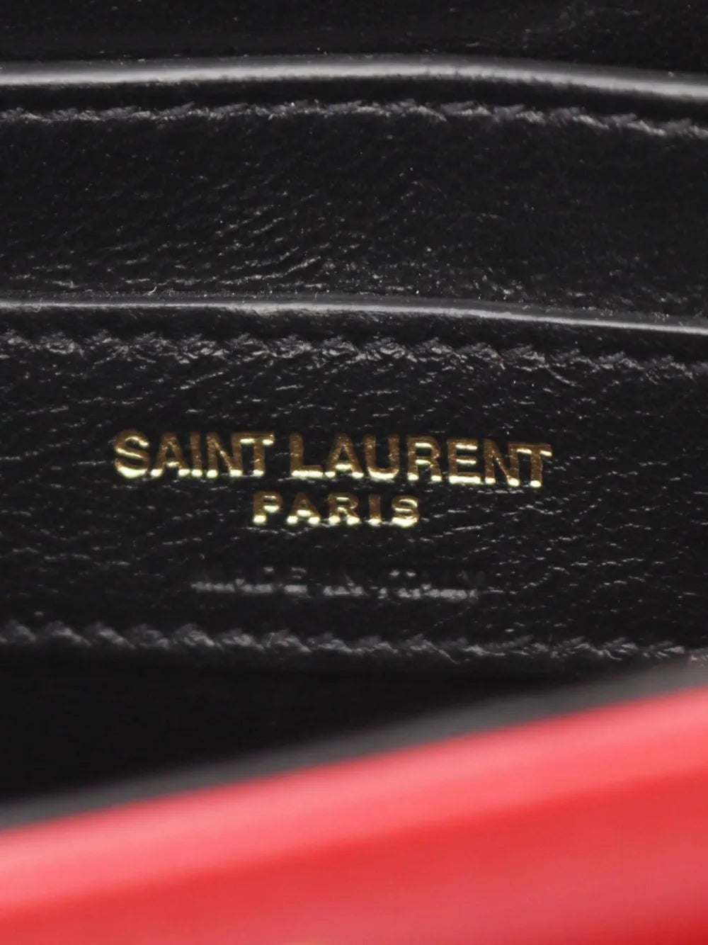 Pre-OwnedSaint Laurent Pre-Owned2010s small Le 61 Framed crossbody bag