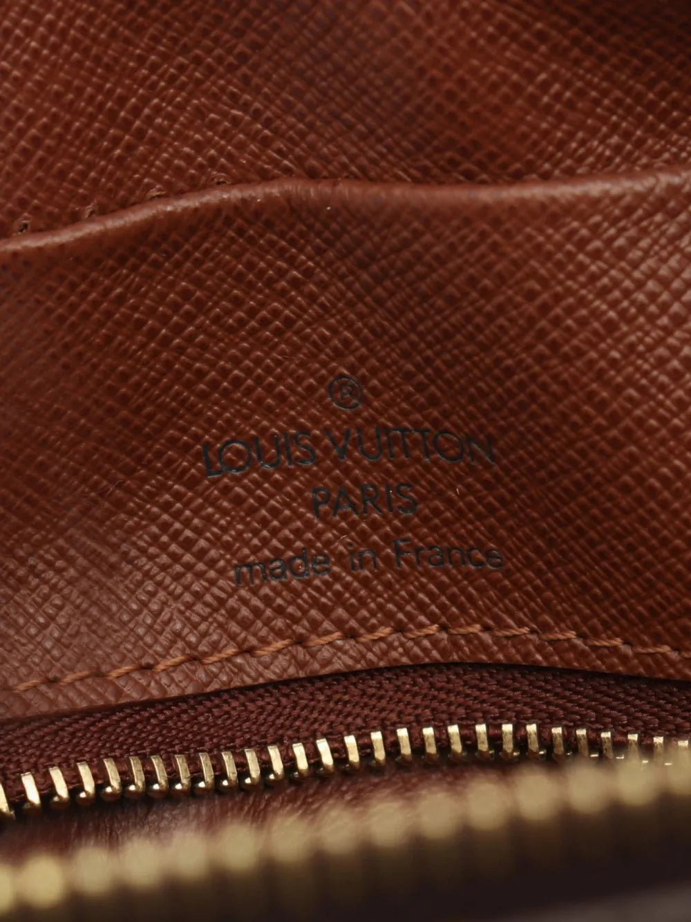 Pre-OwnedLouis Vuitton Pre-Owned2005 Nil Monogram shoulder bag