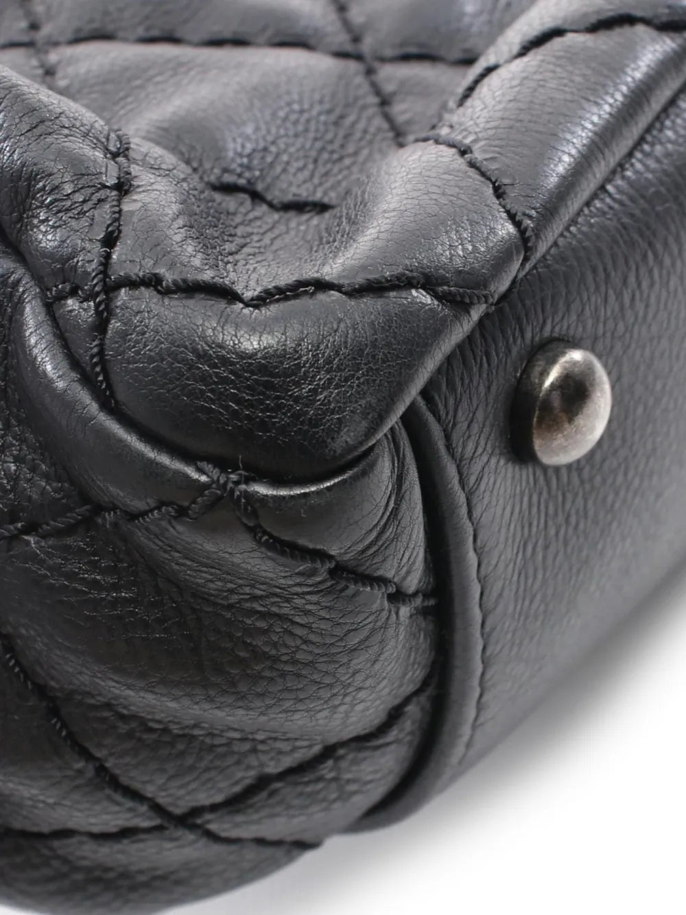 Pre-OwnedCHANEL Pre-Owned2012-2013 Chain tote bag