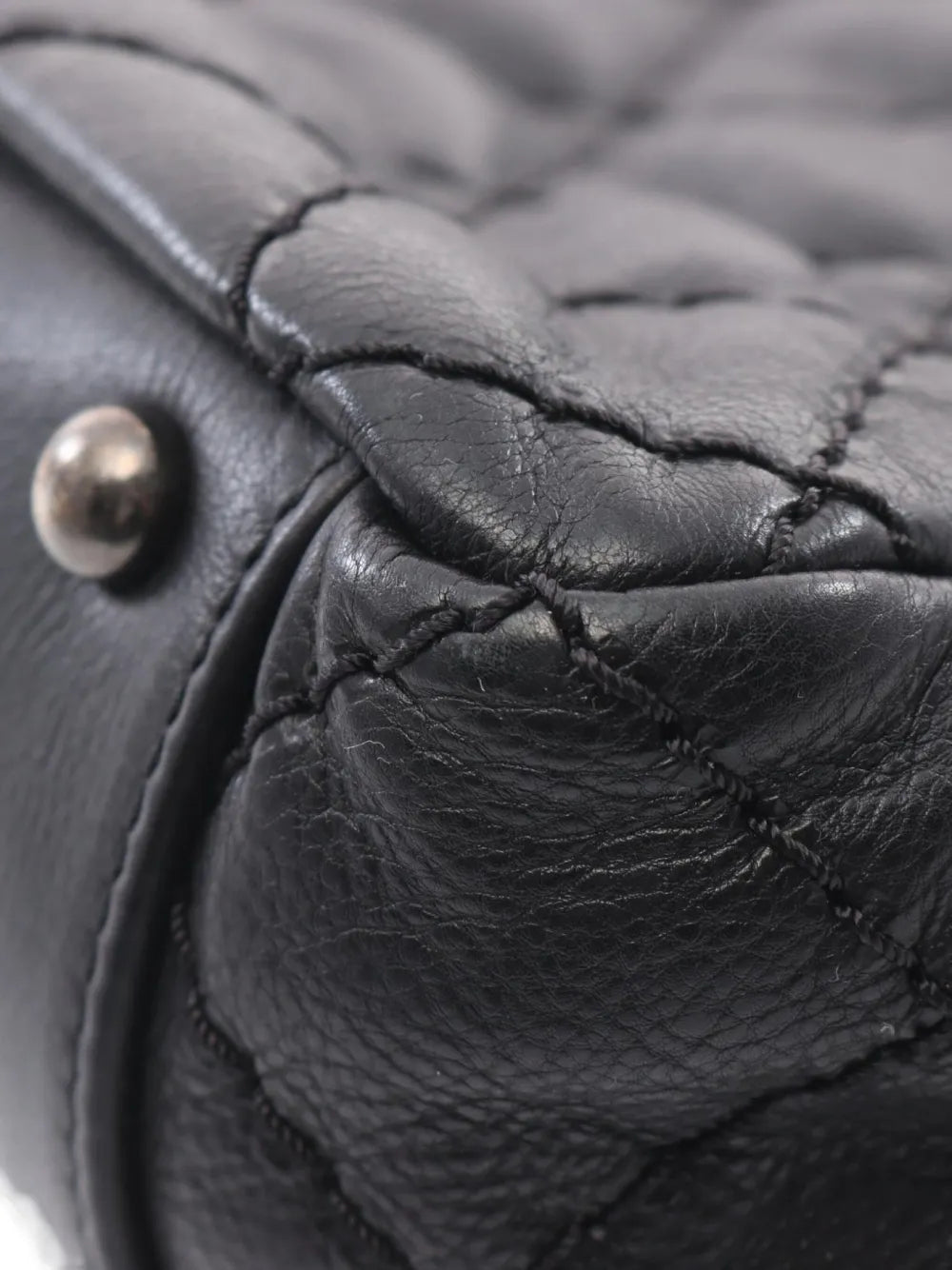Pre-OwnedCHANEL Pre-Owned2012-2013 Chain tote bag