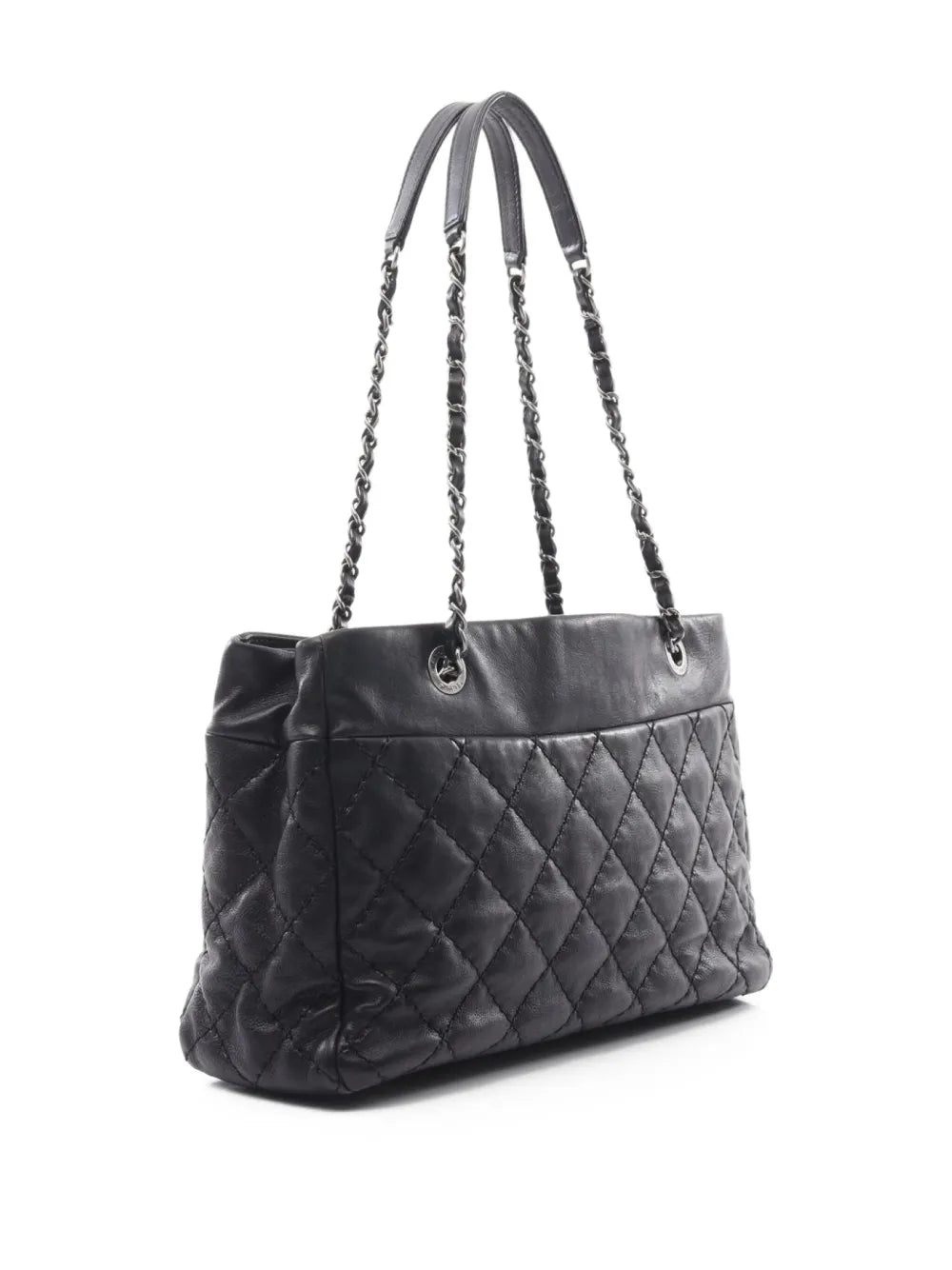 Pre-OwnedCHANEL Pre-Owned2012-2013 Chain tote bag