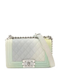 Pre-OwnedCHANEL Pre-Owned2018 Boy handbag