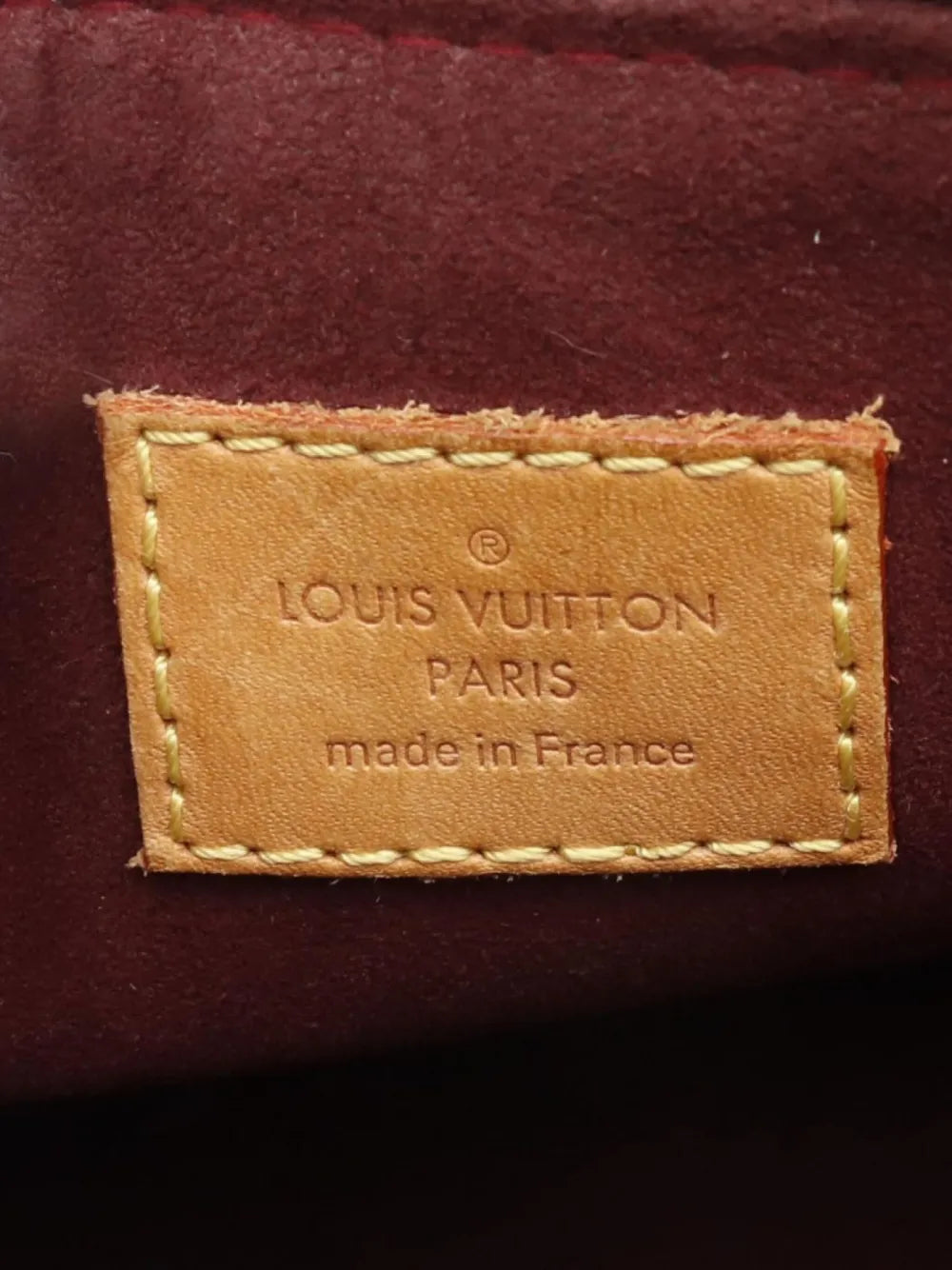 Pre-OwnedLouis Vuitton Pre-Owned2019 Soufflot BB two-way handbag