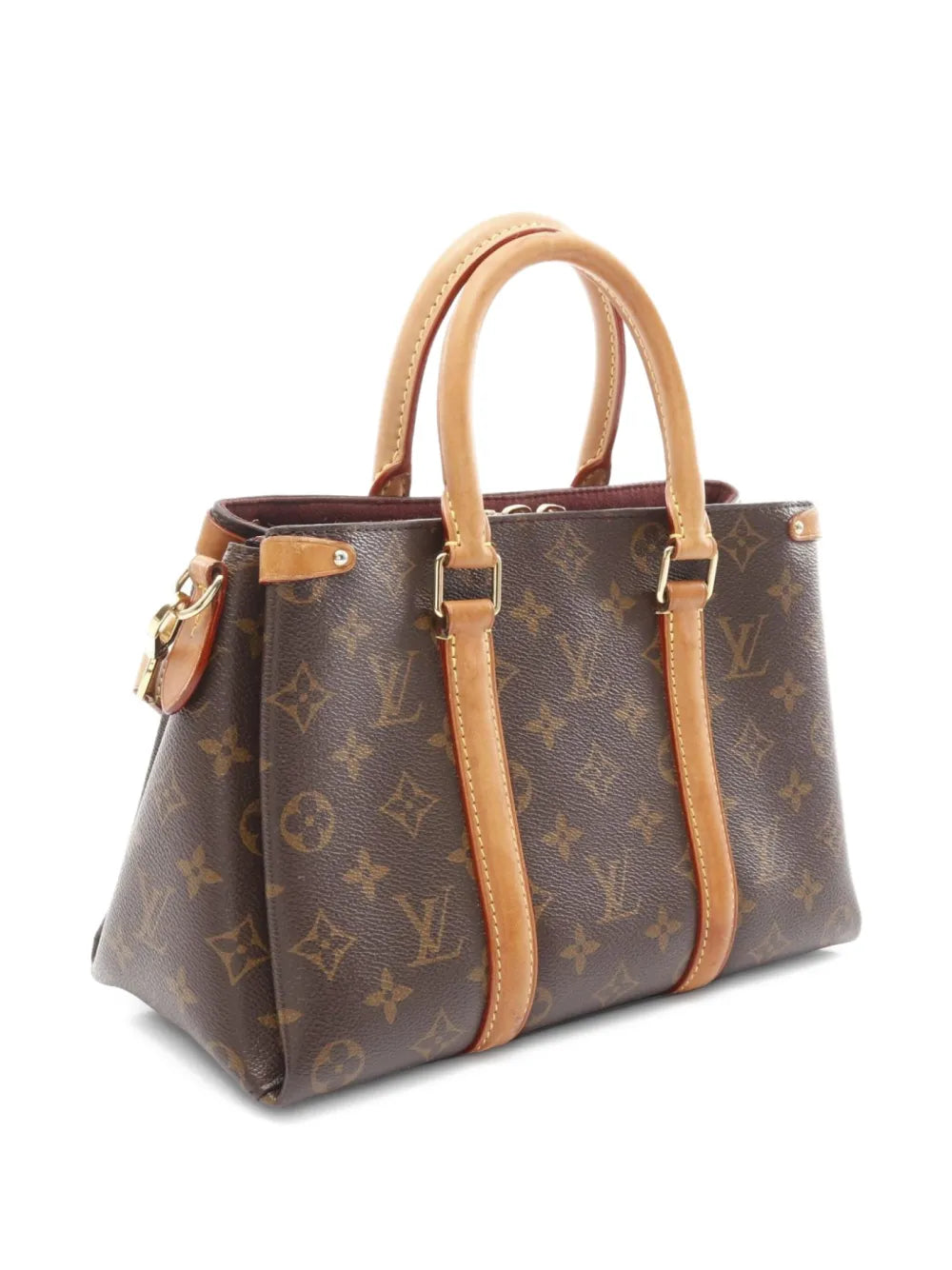 Pre-OwnedLouis Vuitton Pre-Owned2019 Soufflot BB two-way handbag
