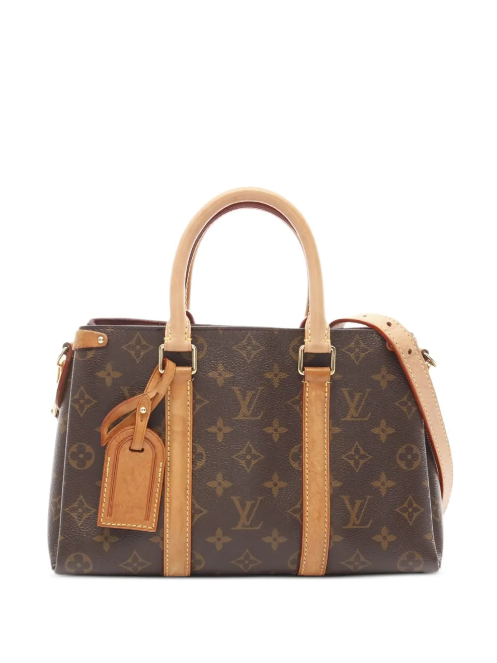 Pre-OwnedLouis Vuitton Pre-Owned2019 Soufflot BB two-way handbag
