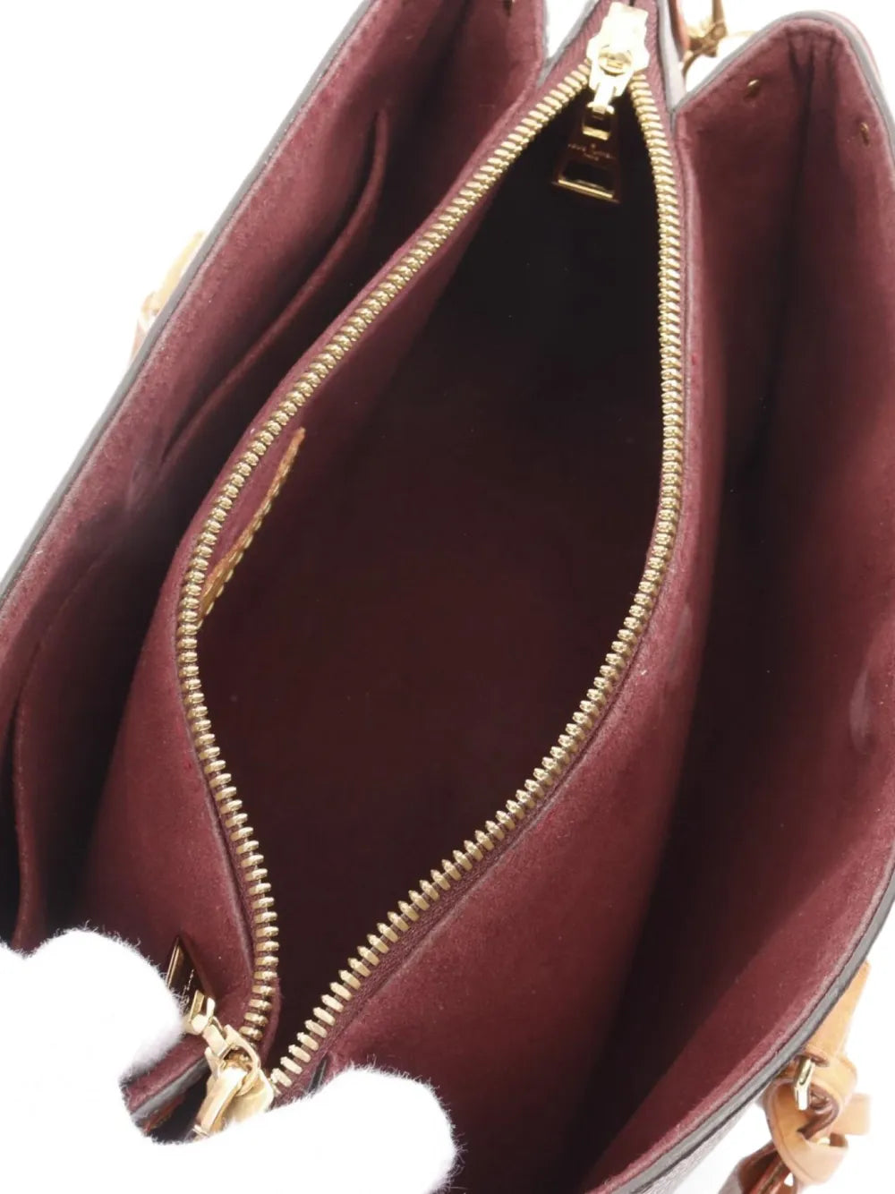 Pre-OwnedLouis Vuitton Pre-Owned2019 Soufflot BB two-way handbag