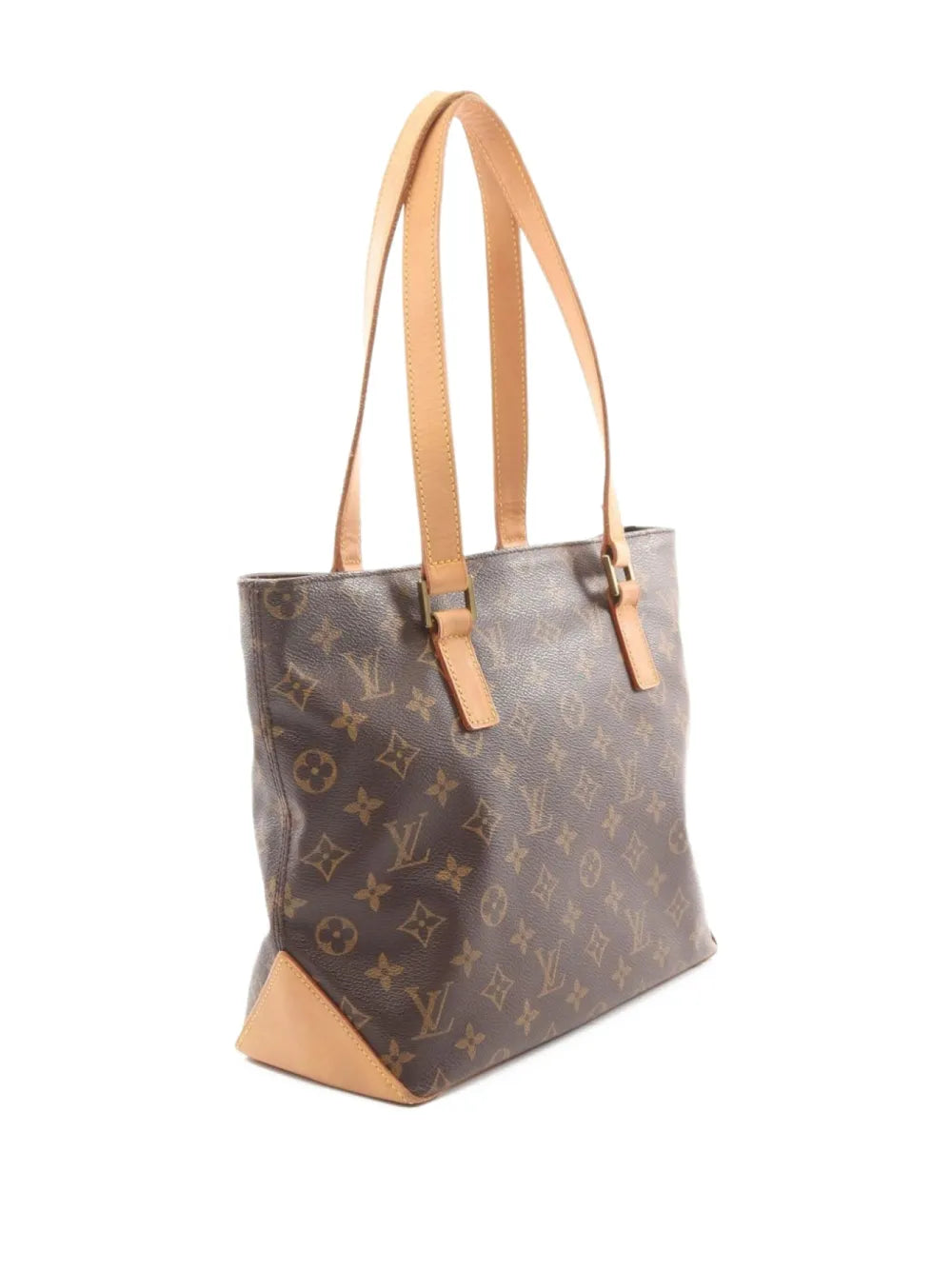 Pre-OwnedLouis Vuitton Pre-Owned2002 Cabas shoulder bag
