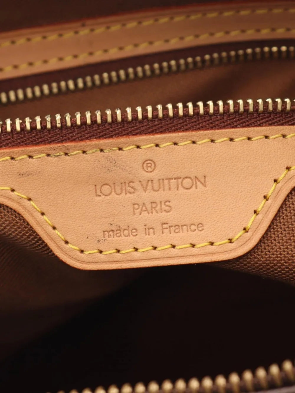 Pre-OwnedLouis Vuitton Pre-Owned2002 Cabas shoulder bag