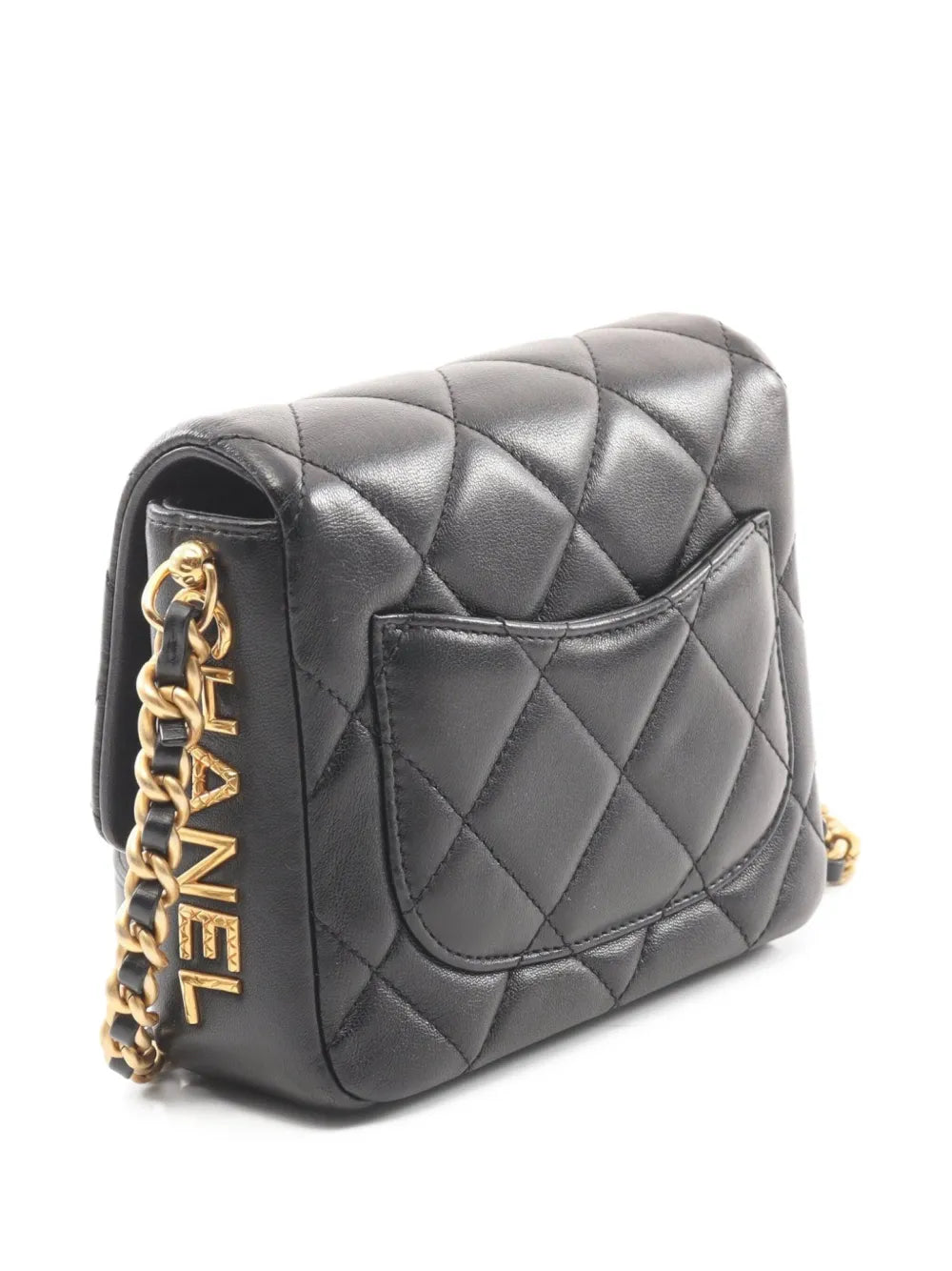 Pre-OwnedCHANEL Pre-Owned2021 Matelasse chain shoulder bag
