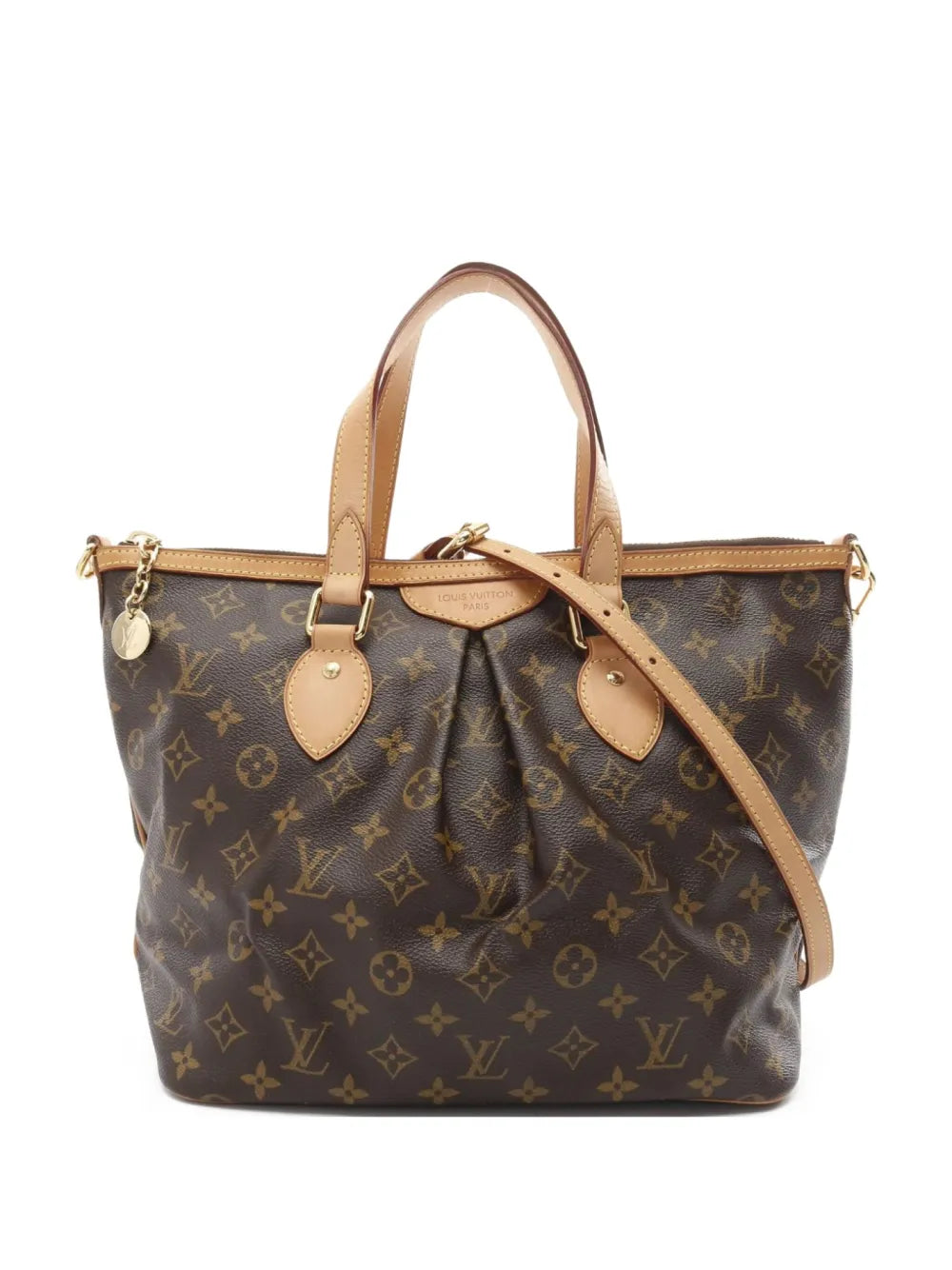 Pre-OwnedLouis Vuitton Pre-Owned2009 Palermo PM tote bag