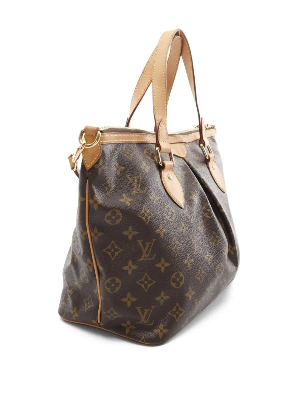 Pre-OwnedLouis Vuitton Pre-Owned2009 Palermo PM tote bag