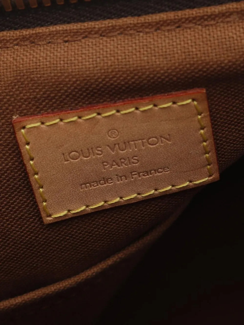 Pre-OwnedLouis Vuitton Pre-Owned2009 Palermo PM tote bag