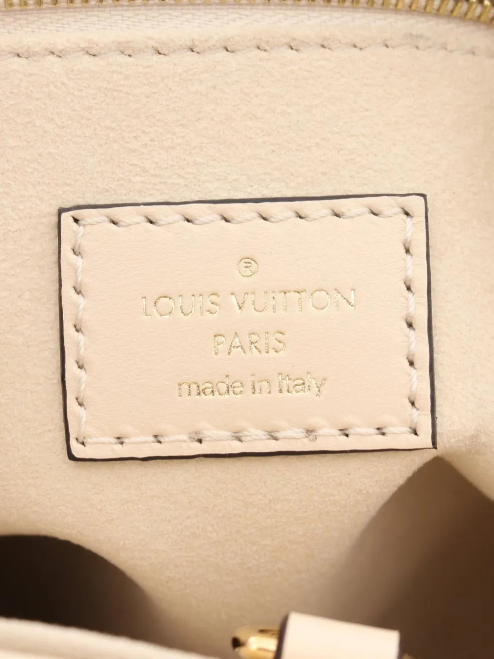 Pre-OwnedLouis Vuitton Pre-Owned2021 OnTheGo PM hand bag