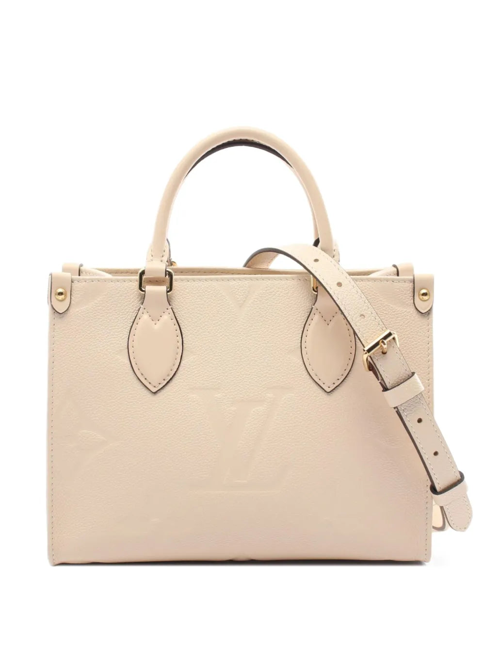 Pre-OwnedLouis Vuitton Pre-Owned2021 OnTheGo PM hand bag