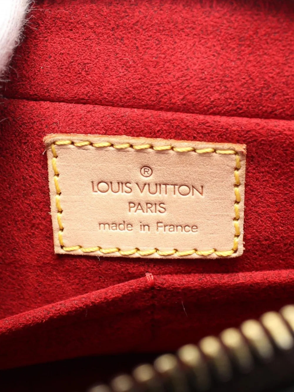 Pre-OwnedLouis Vuitton Pre-Owned2004 Viva Cite MM shoulder bag