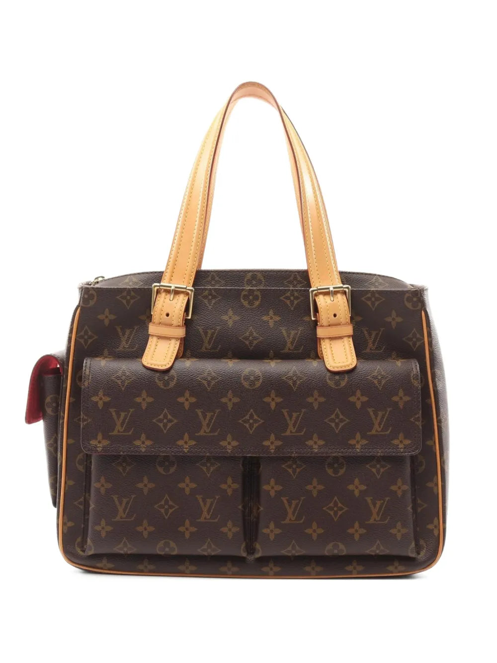 Pre-OwnedLouis Vuitton Pre-Owned2005 Multipli Cite handbag