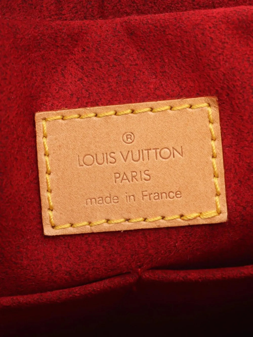 Pre-OwnedLouis Vuitton Pre-Owned2005 Multipli Cite handbag