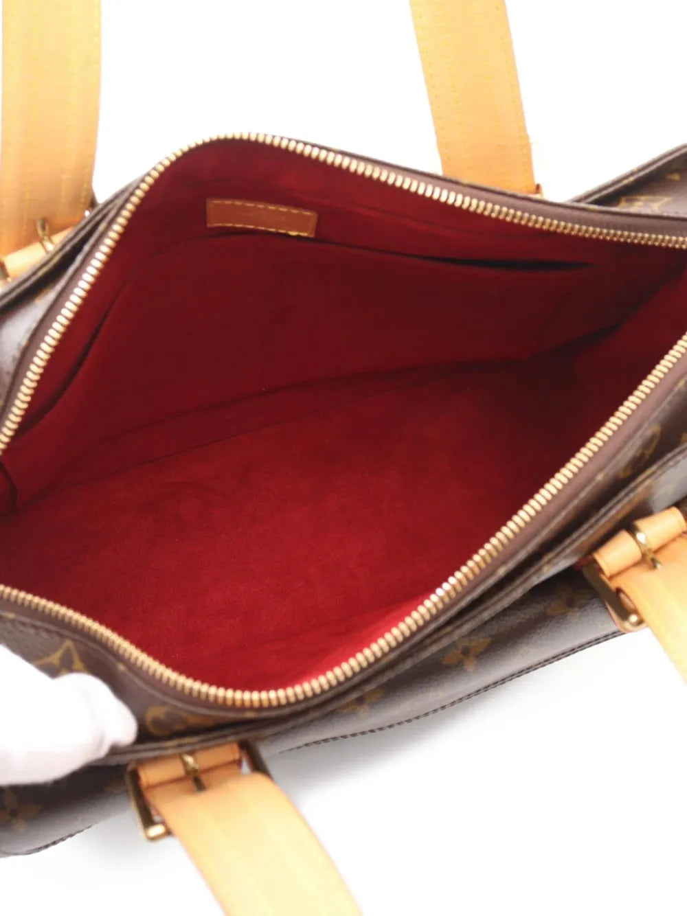 Pre-OwnedLouis Vuitton Pre-Owned2005 Multipli Cite handbag
