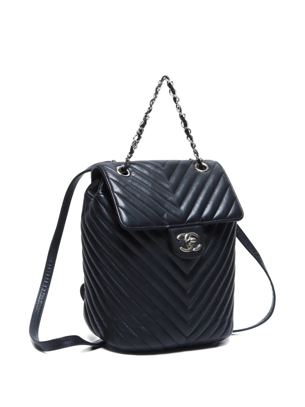 Pre-OwnedCHANEL Pre-Owned2015-2016 V-Stitch backpack
