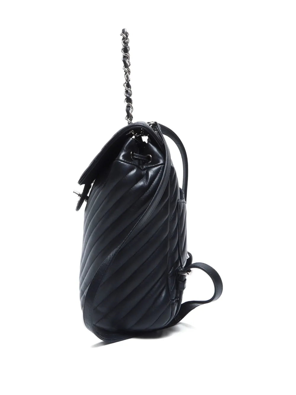 Pre-OwnedCHANEL Pre-Owned2015-2016 V-Stitch backpack