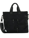 PUBLISHED BYruched tote bag
