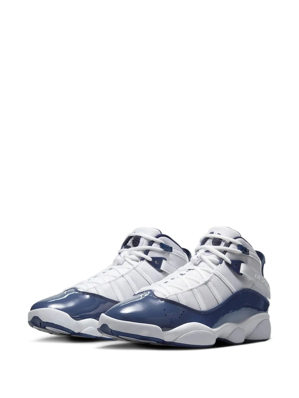 Jordan Jordan 6 Rings White/Cool Grey Sneakers